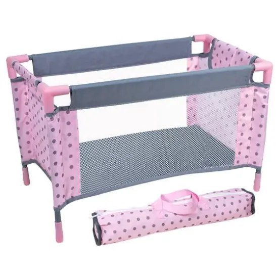 Lissi Dolls Combo Baby Doll Play Set with Accessories {4}