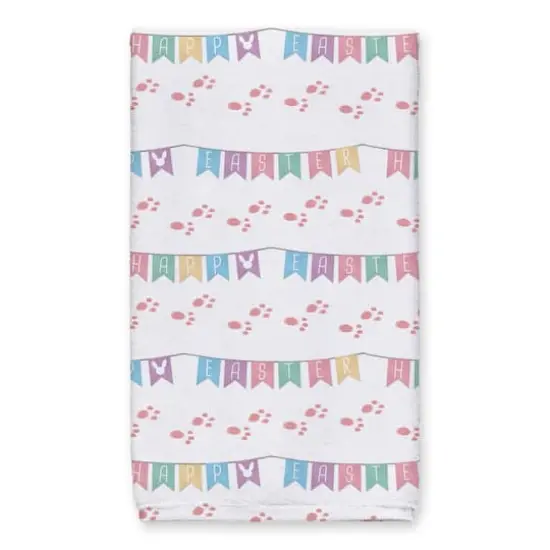 Easter Truck 16" x 25" Tea Towel - Set of 2 {4}