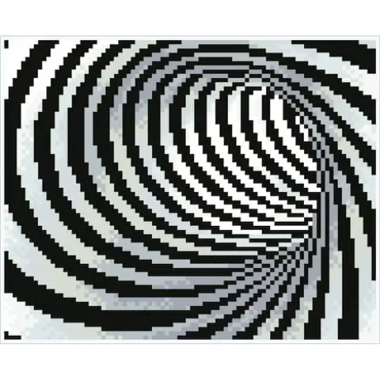 Diamond Dotz&reg; Tunnel to Unknown Diamond Painting Kit {3}