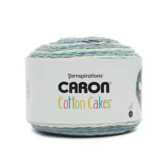 Caron&reg; Cotton Cakes&trade; Yarn Hydrangea {1}
