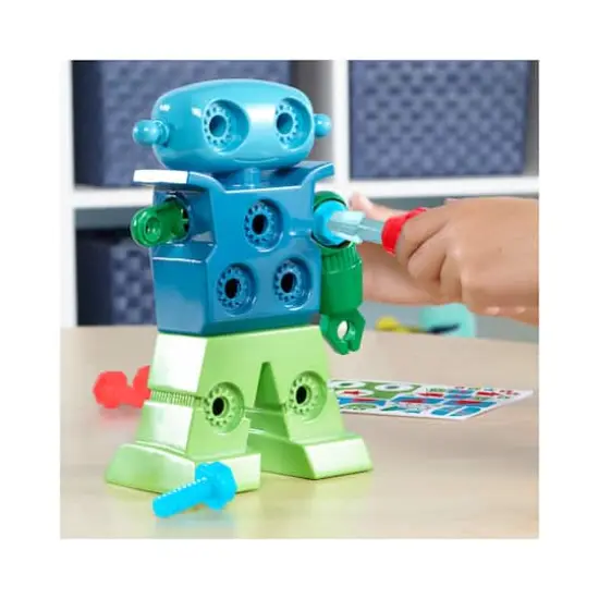 Design & Drill Robot {7}