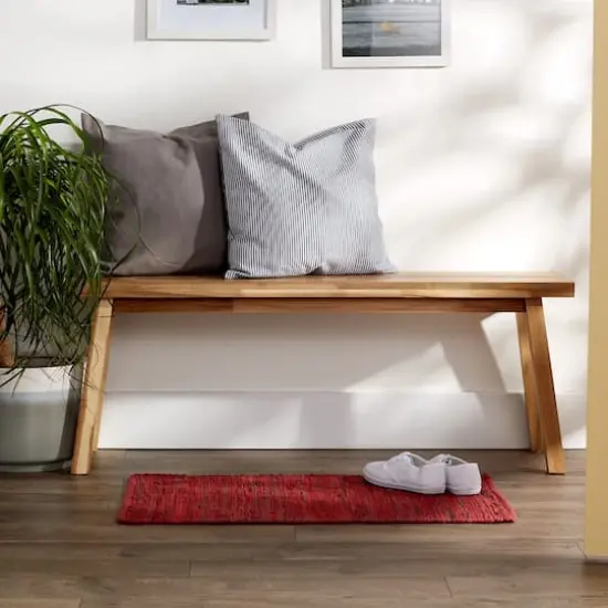 DII&reg; Multi Wine Rag Rug {5}