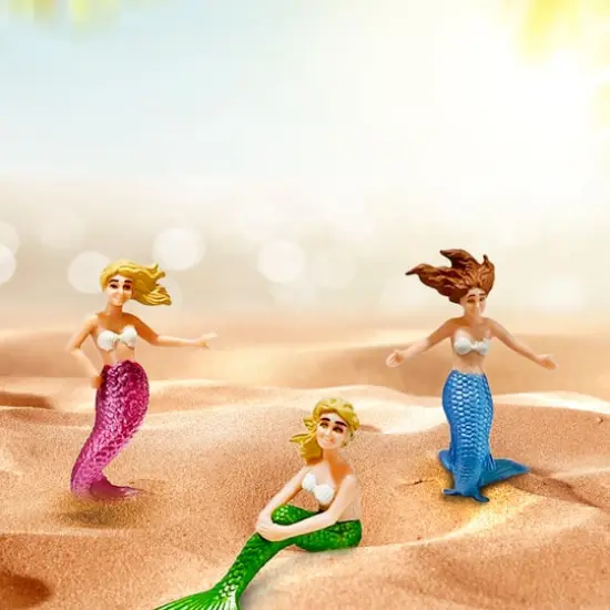 Safari Ltd&reg; Designer TOOB&reg; Mermaids {4}