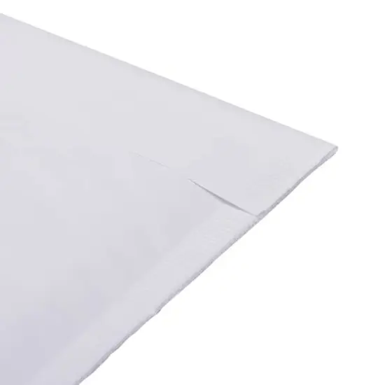 JAM Paper 12.5" x 17.5" White Kraft Bubble Lite Padded Mailers, 25ct. {6}