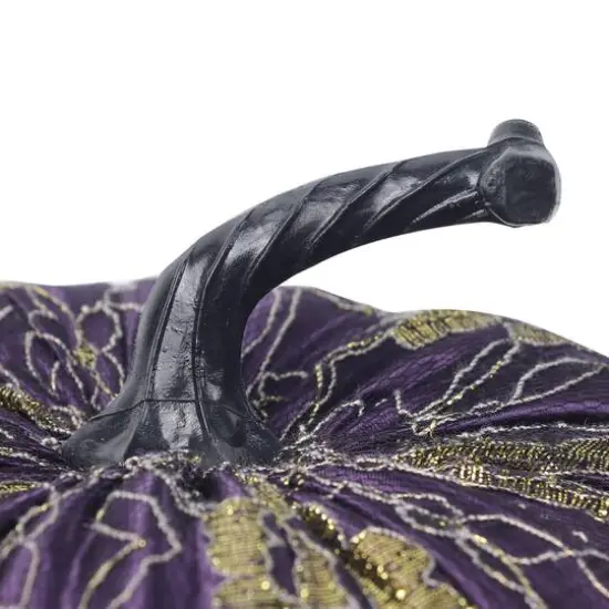 Assorted 7" Lace Net Tabletop Fabric Pumpkin, 1pc. by Ashland&reg; {12}