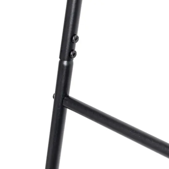 Honey Can Do Black Ladder Rack {6}