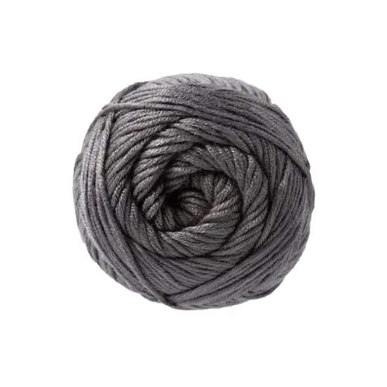 Silky Soft&trade; Yarn by Loops & Threads&reg; Smoke {3}