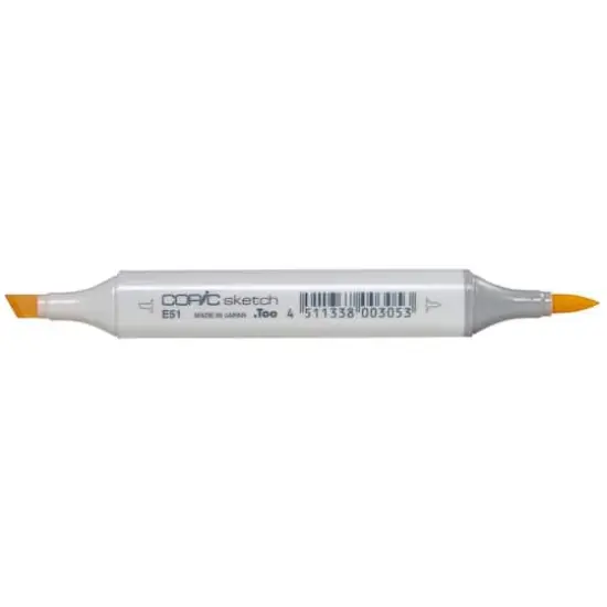 Copic&reg; Sketch Marker, EarthsE51 Milky White {4}