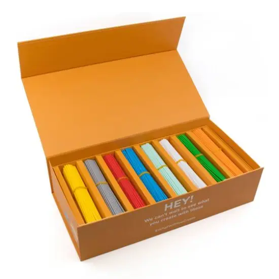 3Doodler Start+ Learning Pack Plastic Kit {3}