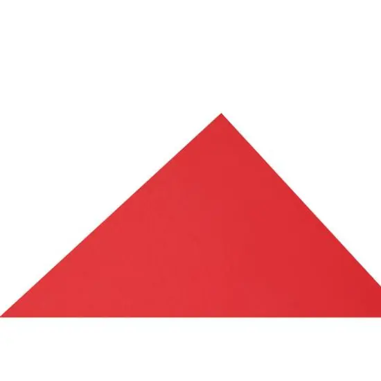 PA Paper&trade; Accents 12" x 12" 65lb. Smooth Cardstock, 25 Sheets Ladybug {4}