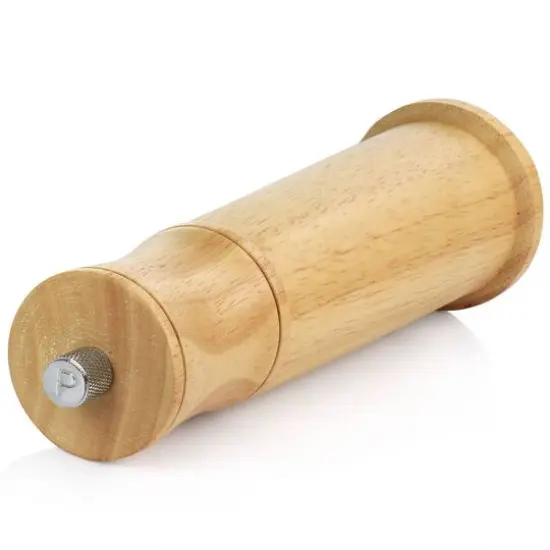 Martha Stewart Radner Wood Pepper Grinder {6}