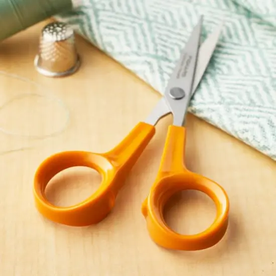 Fiskars&reg; Finnish No. 5 Stitcher Scissors {3}
