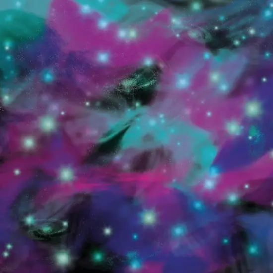 Cricut&reg; Infusible Ink&trade; Transfer Sheet Patterns, Galaxy {3}