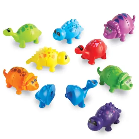 Learning Resources Snap-n-Learn Dinos {3}