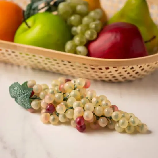 Green & Purple Artificial Grapes by Ashland&reg; {3}