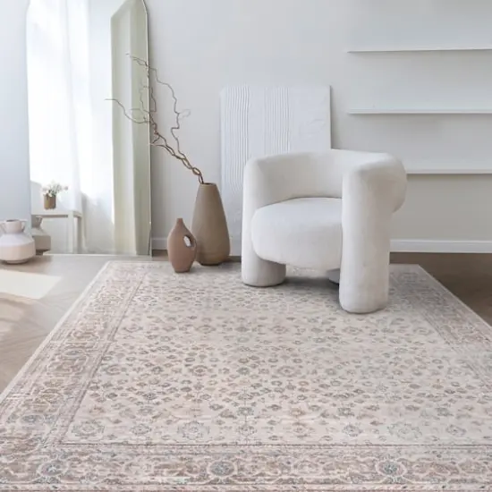 Blue Print Rug by Ashland&reg; {3}