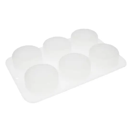 Silicone Round Soap Mold by Make Market&reg; {5}