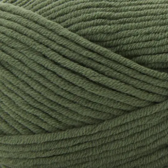 Bulky Twist&trade; Solid Yarn by Loops & Threads&reg; Dill {3}
