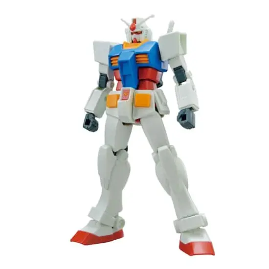 Mobile Suit Gundam Entry Grade RX-78-2 1/144 Scale Model Kit {3}