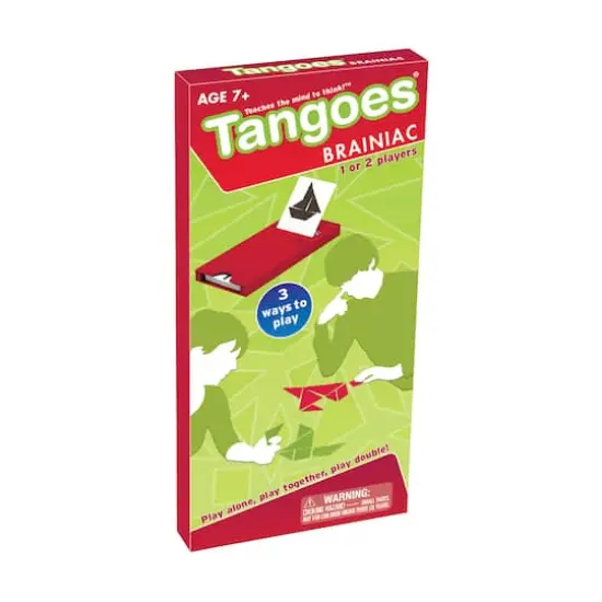 Tangoes&reg; Brainiac {1}