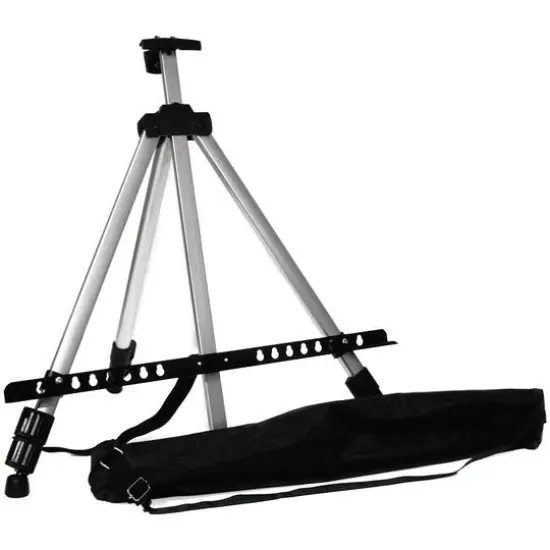 Royal & Langnickel&reg; Essentials&trade; Deluxe Artist Aluminum Easel {6}