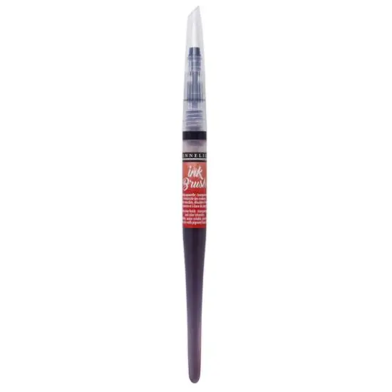 Sennelier Abstract&reg; Ink Brush Pen Primary Red {4}