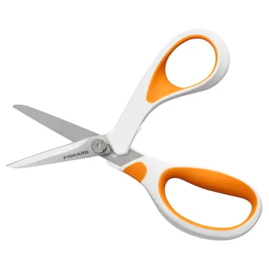 Fiskars&reg; RazorEdge&trade; Softgrip&reg; 5" Fabric Scissors {3}