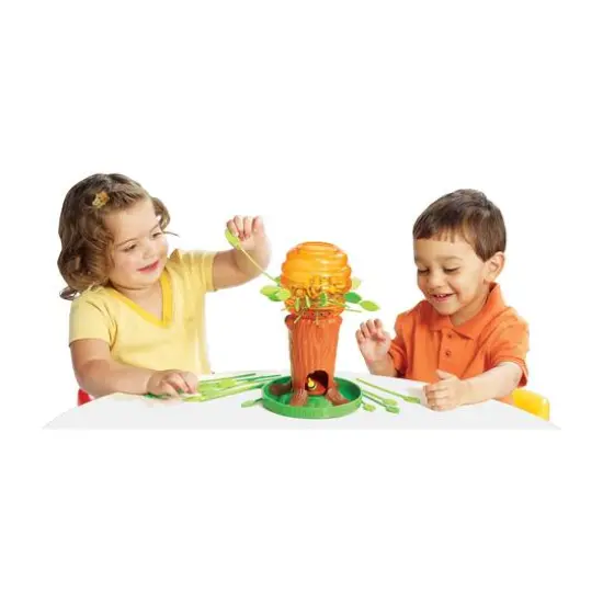 Honeybee Tree Game {4}