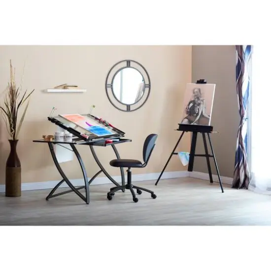 Studio Designs Futura Luxe Craft Table {5}
