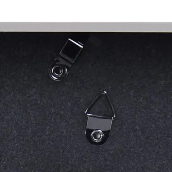 Basics&trade; Tabletop Frame with Mat by Studio D&eacute;cor&reg; Gunmetal {5}