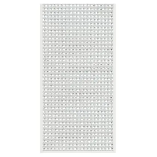 Rhinestones Sheet by Recollections&trade; Clear {1}