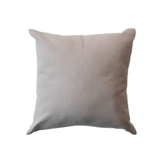 Hello Honey&reg; 16" Angel Cotton Chambray Accent Pillow {4}
