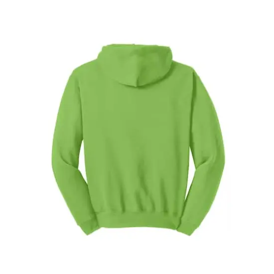 JERZEES&reg; NuBlend&reg; Unisex Pullover Hooded Sweatshirt Kiwi {5}