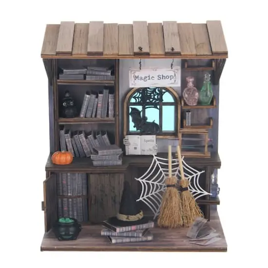 Magic Shop Diorama Kit by Make Market&reg; {1}