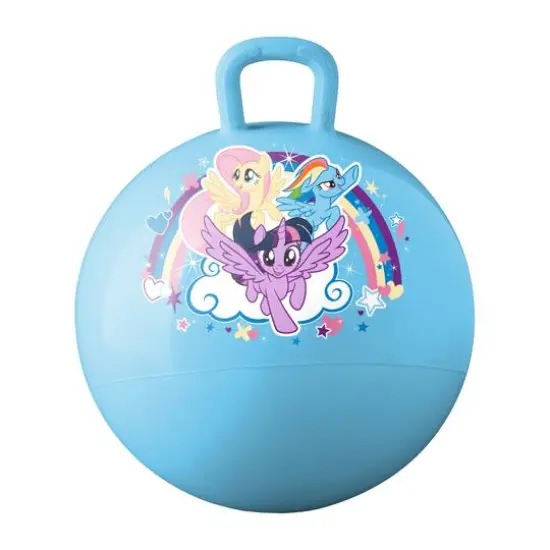 Hedstrom 15" My Little Pony Hopper Ball {1}