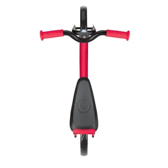 Globber Red Go Bike {6}