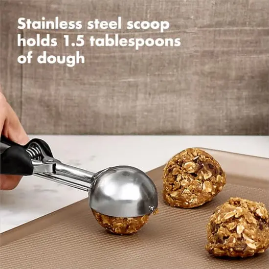 OXO Softworks Cookie Scoop {3}