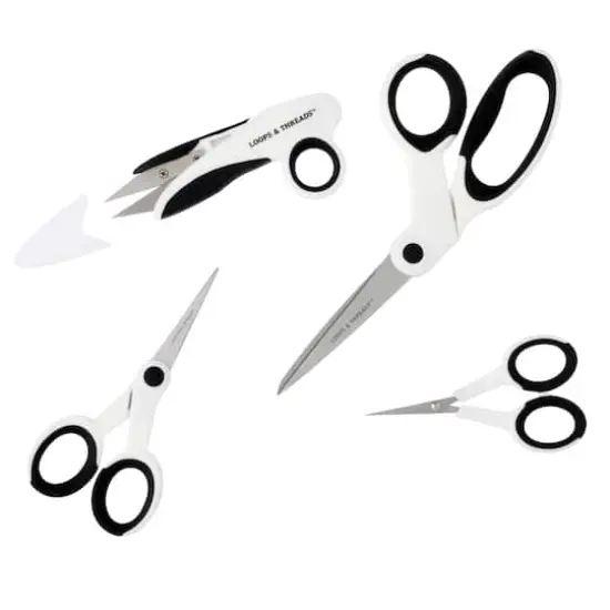 Sewing Scissors Set by Loops & Threads&reg; {1}