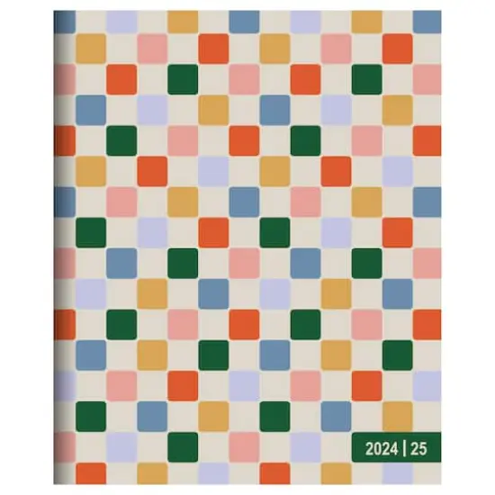 TF Publishing 2024-2025 Large Color Squad Monthly Planner {1}