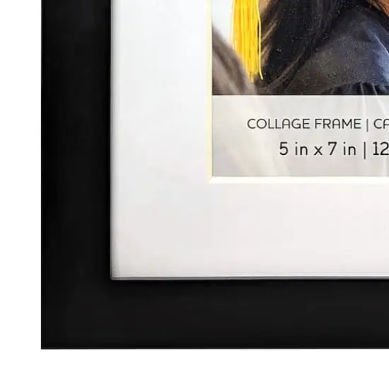 13 Opening Black Collage Frame by Studio D&eacute;cor&reg; {4}