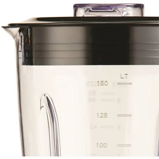 Brentwood White 12-Speed Blender {8}