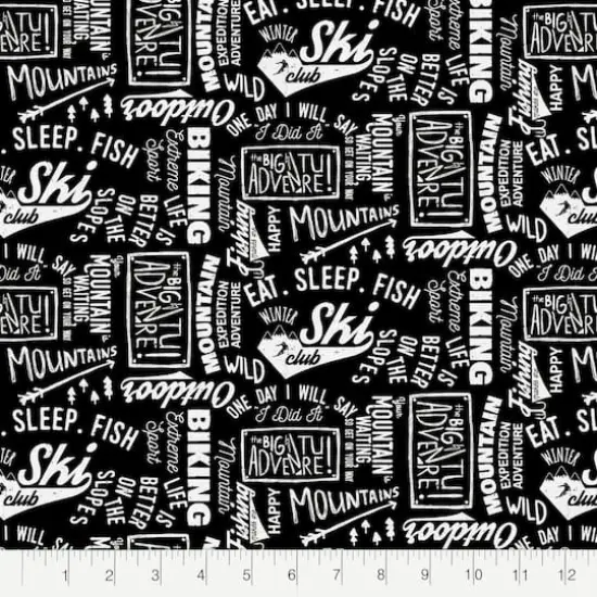 Fashion Fabric Bundle by Loops & Threads&trade; {5}