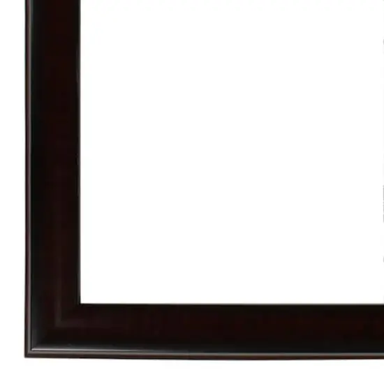 6" x 8" Mahogany Document Frame with Double Mat by Studio D&eacute;cor&reg; {4}