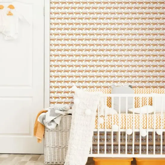 RoomMates Jaguars Peel & Stick Wallpaper {4}