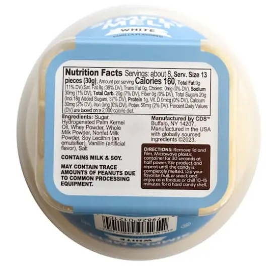 ChocoMaker&reg; Simply Melt&trade; Vanilla Candy Melts {7}