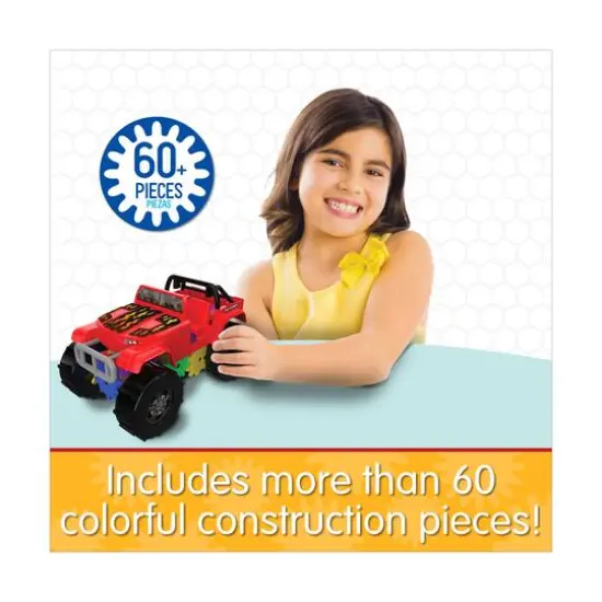 Techno Gears - Mud Runner: 60+ Pcs {9}