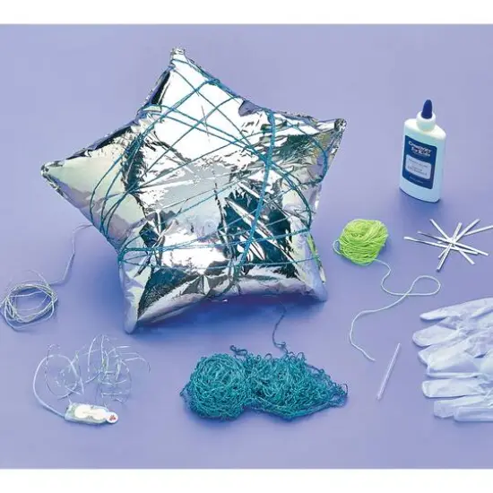 Creativity for Kids&reg; String Art Star Light {3}