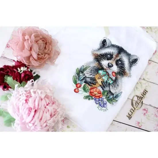 MP Studia Playful Gourmand Cross Stitch Kit {4}