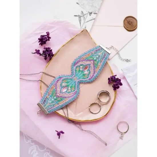 Abris Art Decoration Morning Tenderness Bead Embroidery Kit {1}