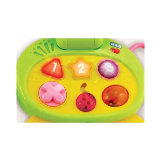 Enviro-Mental Toy Flip Frog Laptop {6}